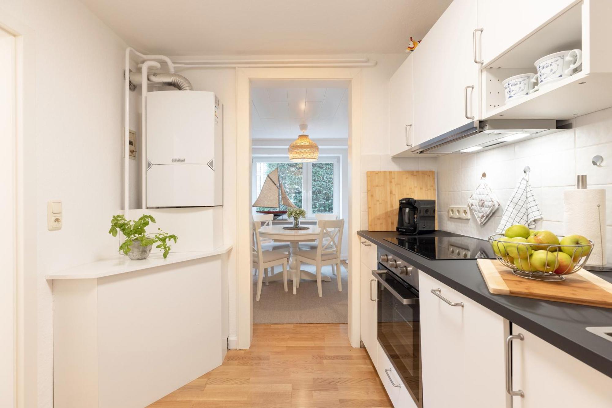 Deich-Ferienhaus 65 Qm Koenigsberger Allee 38 Apparto Grömitz Екстериор снимка